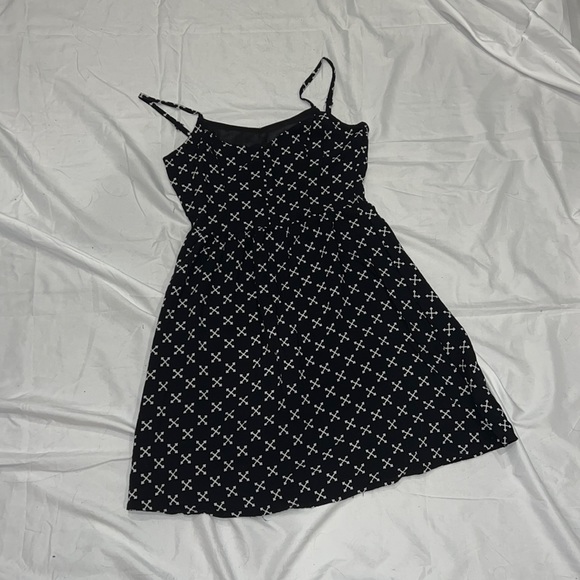 Cross Bones Mini Dress - Picture 1 of 1